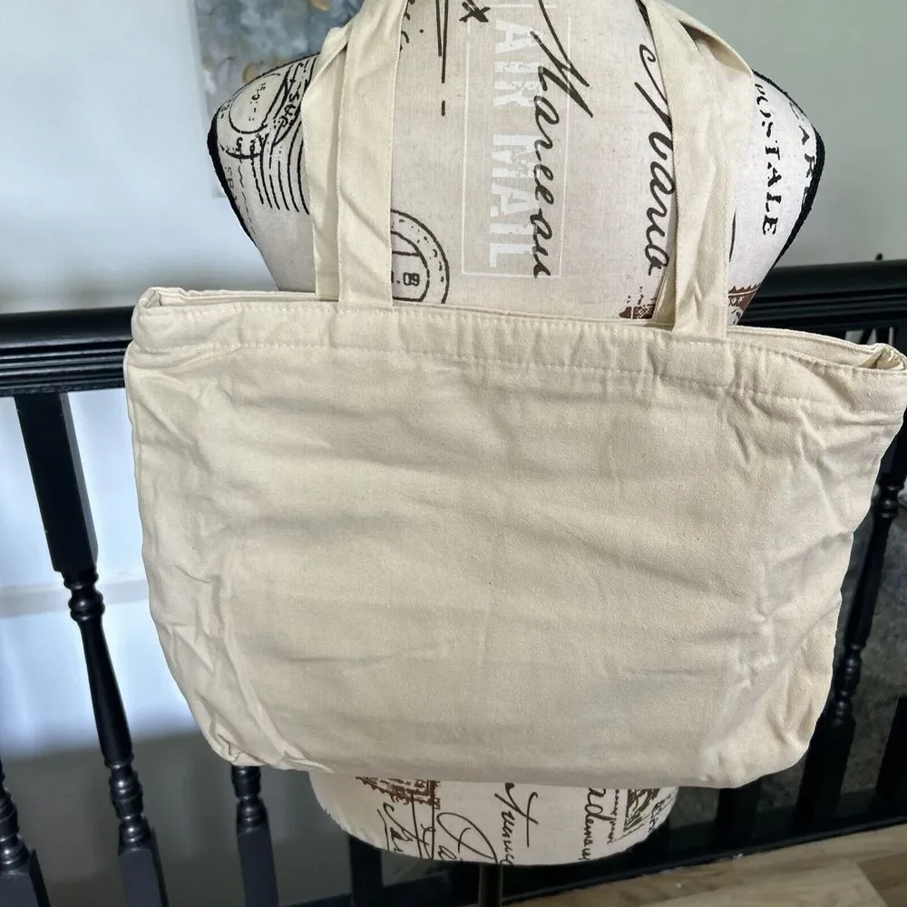 Travel Tote Canvas Bag Cloth Tote‎ 12
